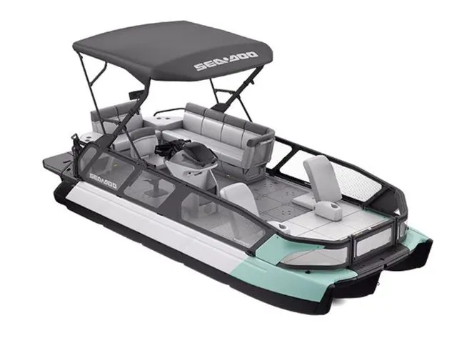 The Image of Sea-Doo Switch Sport™ 21 - 300 Hp Painted 2026 - 1