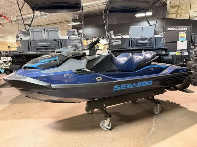 The Image of Sea-Doo GTX 2026 - 1