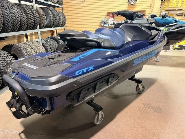 Slide: The Image of Sea-Doo GTX 2026 - 3