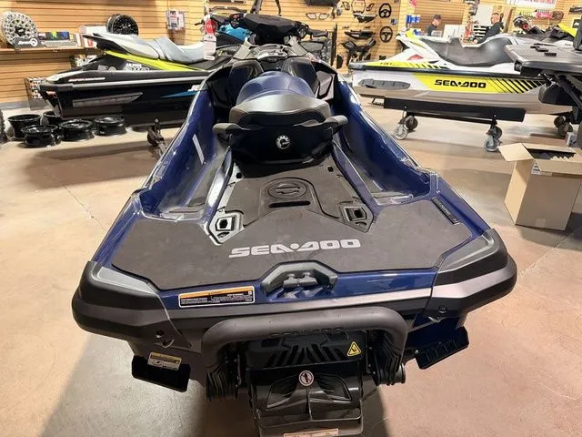 Slide: The Image of Sea-Doo GTX 2026 - 4