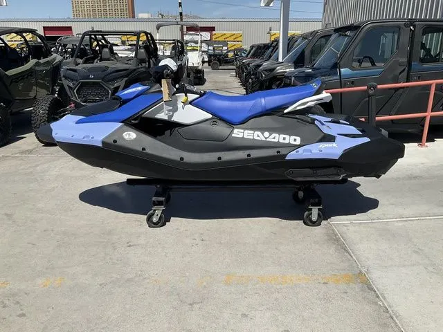Slide: The Image of Sea-Doo Spark for 3 2026 - 4