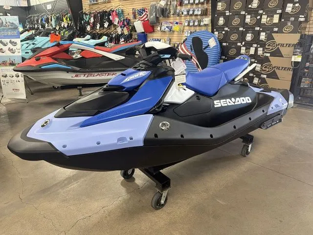 The Image of Sea-Doo Spark for 2 2026 - undefined