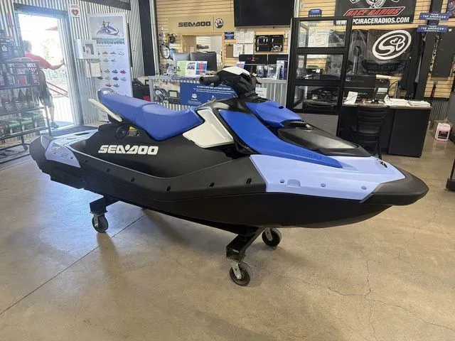 Slide: The Image of Sea-Doo Spark for 2 2026 - 10