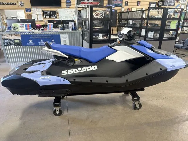 Slide: The Image of Sea-Doo Spark for 2 2026 - 11