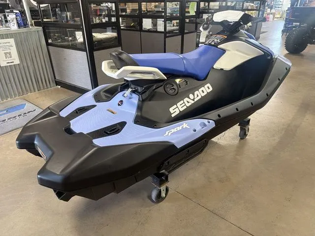 Slide: The Image of Sea-Doo Spark for 2 2026 - 15