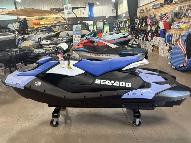 Slide: The Image of Sea-Doo Spark for 2 2026 - 16