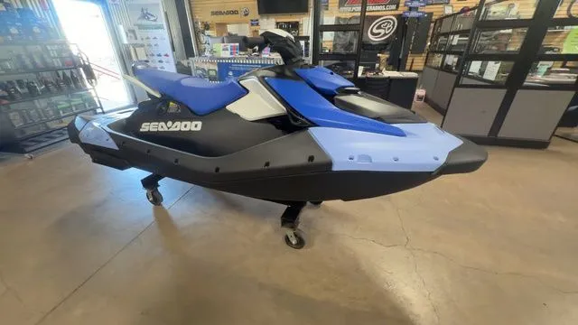 Slide: The Image of Sea-Doo Spark for 2 2026 - 4