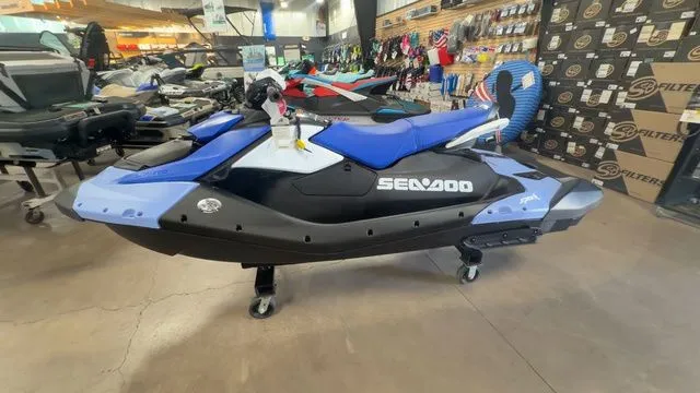 Slide: The Image of Sea-Doo Spark for 2 2026 - 7