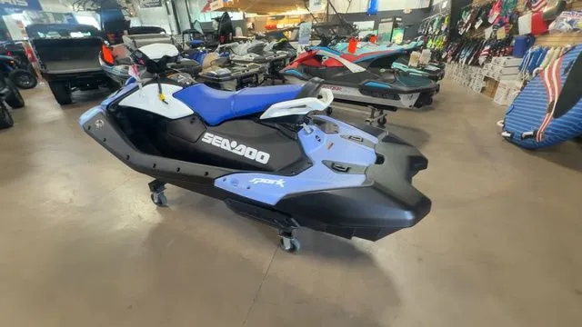 Slide: The Image of Sea-Doo Spark for 2 2026 - 8
