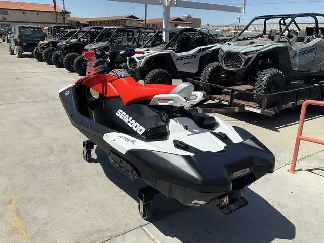 Slide: The Image of Sea-Doo Spark™Trixx for 3 Rotax® 900 ACE™ - 90 iBR 2026 - 4