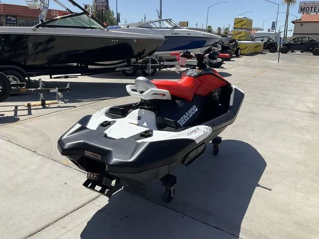 Slide: The Image of Sea-Doo Spark™Trixx for 3 Rotax® 900 ACE™ - 90 iBR 2026 - 3