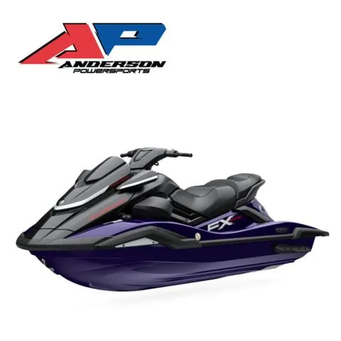 The Image of Yamaha FX Limited SVHO 2026 - 1