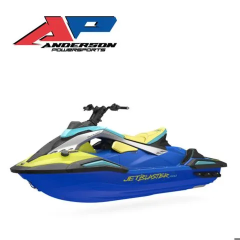 The Image of Yamaha JetBlaster PRO 2-Up 2026 - 1