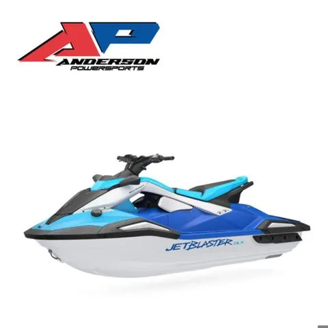 The Image of Yamaha JetBlaster DLX 3-Up 2026 - 1