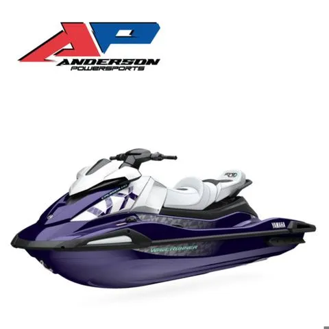 The Image of Yamaha VX Cruiser HO 2026 - 1