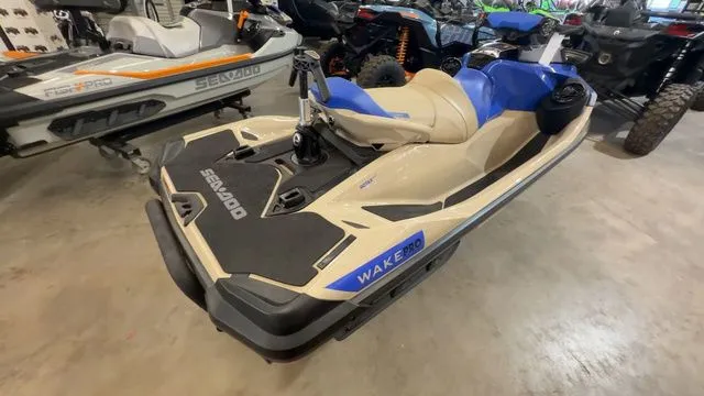 Slide: The Image of Sea-Doo Wake Pro 230 2026 - 5