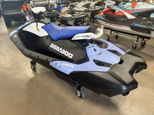Slide: The Image of Sea-Doo Spark for 3 2026 - 13