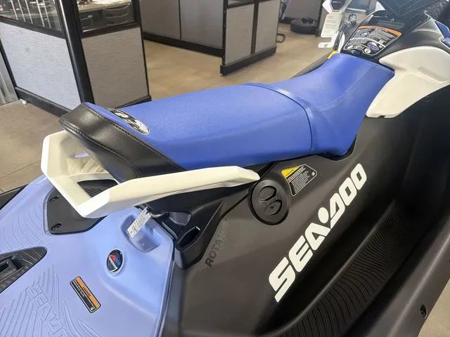 Slide: The Image of Sea-Doo Spark for 3 2026 - 17