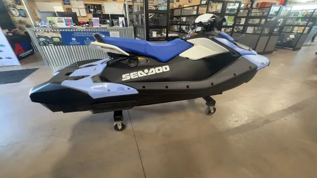 Slide: The Image of Sea-Doo Spark for 3 2026 - 3