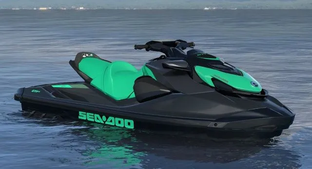 The Image of Sea-Doo GTI SE 130 2026 - 1