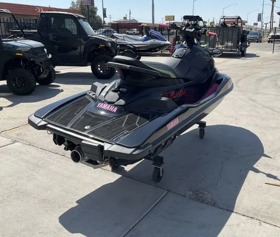 Slide: The Image of Yamaha JetBlaster 2023 - 3