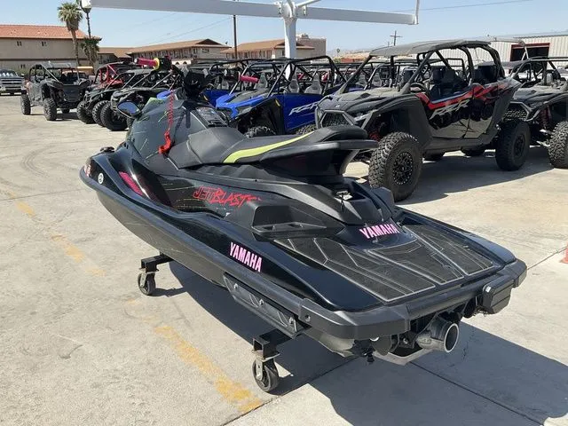 Slide: The Image of Yamaha JetBlaster 2023 - 4