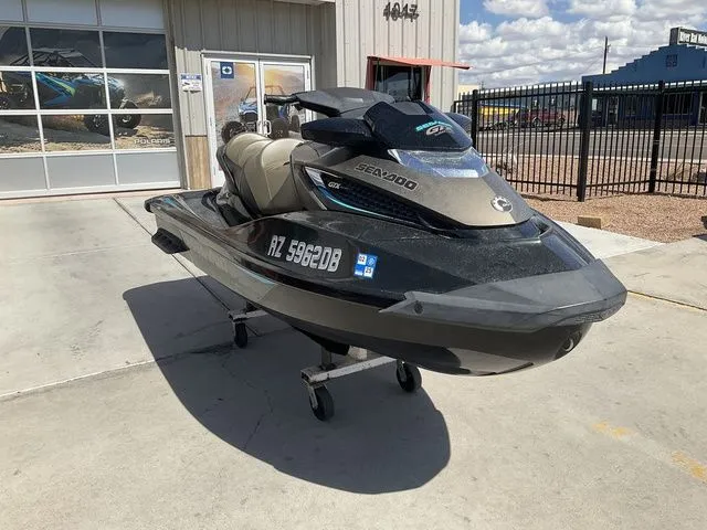 Slide: The Image of Sea-Doo GTX 2016 - 2