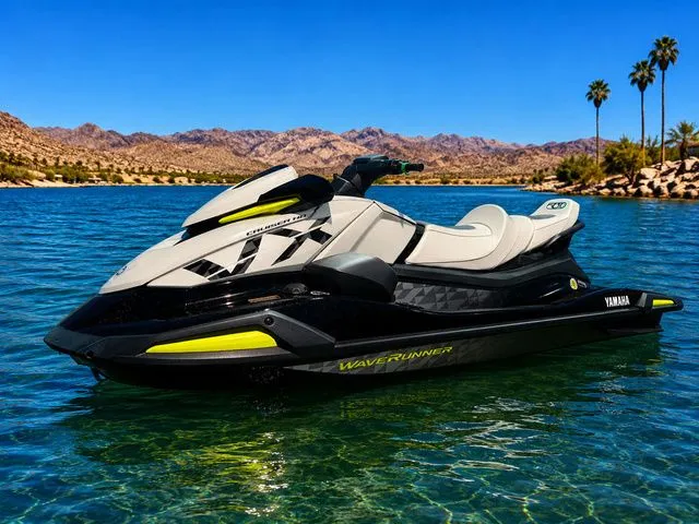 The Image of Yamaha VX Cruiser HO 2026 - 1