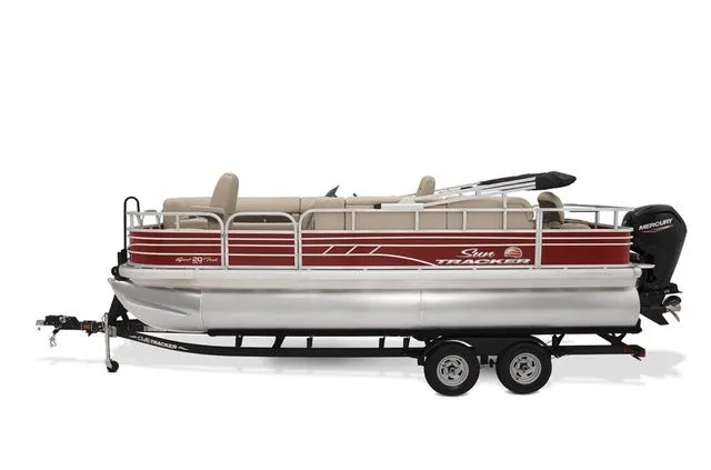 Slide: The Image of Sun Tracker SportFish 20 DLX 2023 - 14