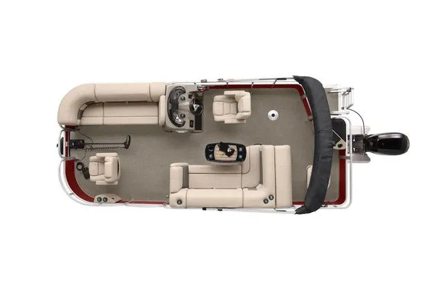 Slide: The Image of Sun Tracker SportFish 20 DLX 2023 - 16