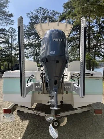 Slide: The Image of Robalo 206 Cayman 2020 - 7