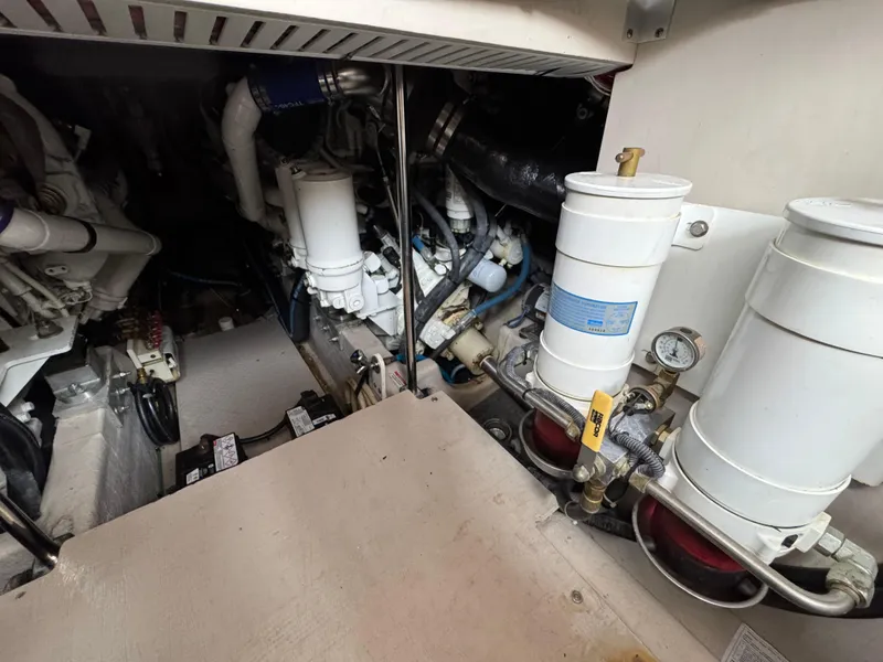 Slide: The Image of Sea Ray 58 Sedan Bridge 2007 - 100