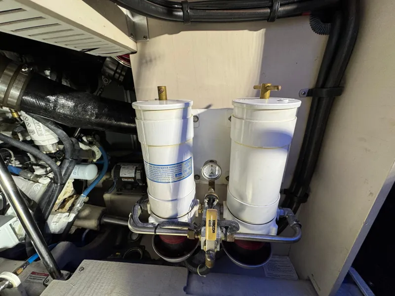 Slide: The Image of Sea Ray 58 Sedan Bridge 2007 - 101