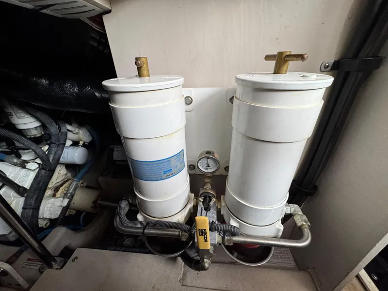 Slide: The Image of Sea Ray 58 Sedan Bridge 2007 - 102