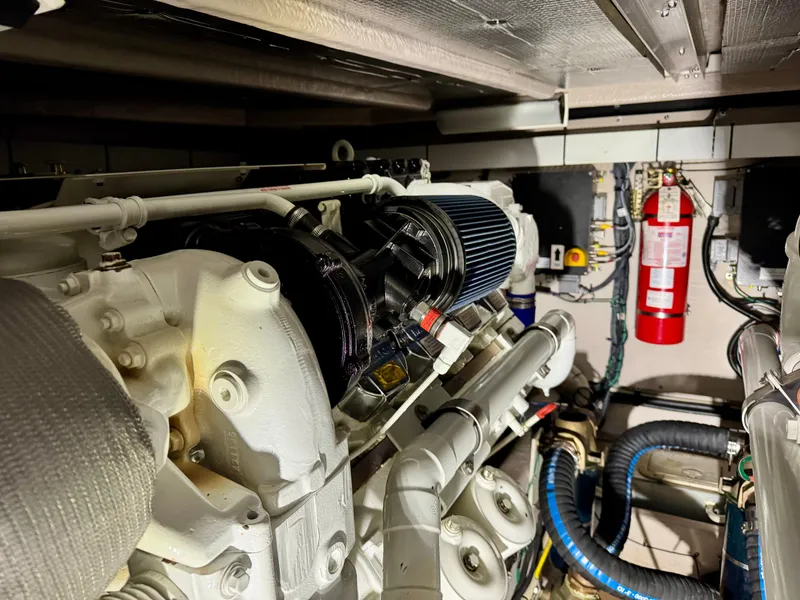 Slide: The Image of Sea Ray 58 Sedan Bridge 2007 - 103