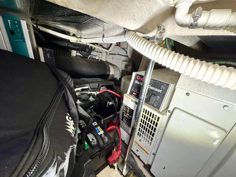 Slide: The Image of Sea Ray 58 Sedan Bridge 2007 - 105