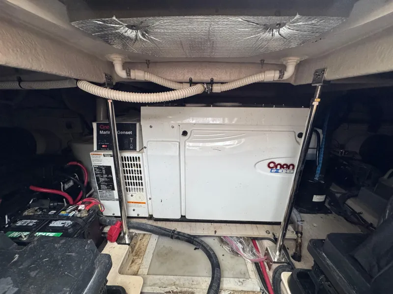 Slide: The Image of Sea Ray 58 Sedan Bridge 2007 - 107