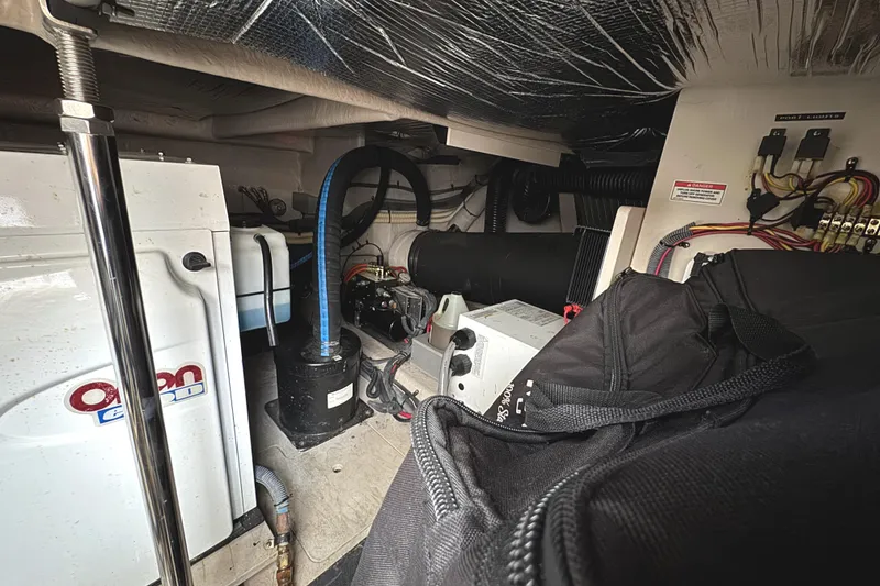 Slide: The Image of Sea Ray 58 Sedan Bridge 2007 - 108