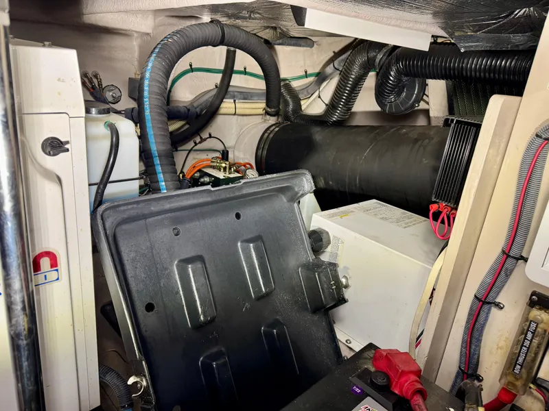 Slide: The Image of Sea Ray 58 Sedan Bridge 2007 - 109