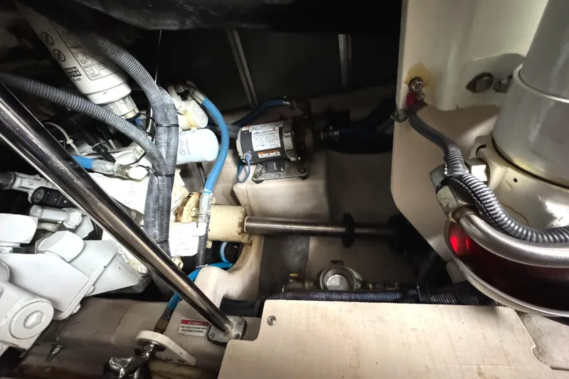 Slide: The Image of Sea Ray 58 Sedan Bridge 2007 - 110