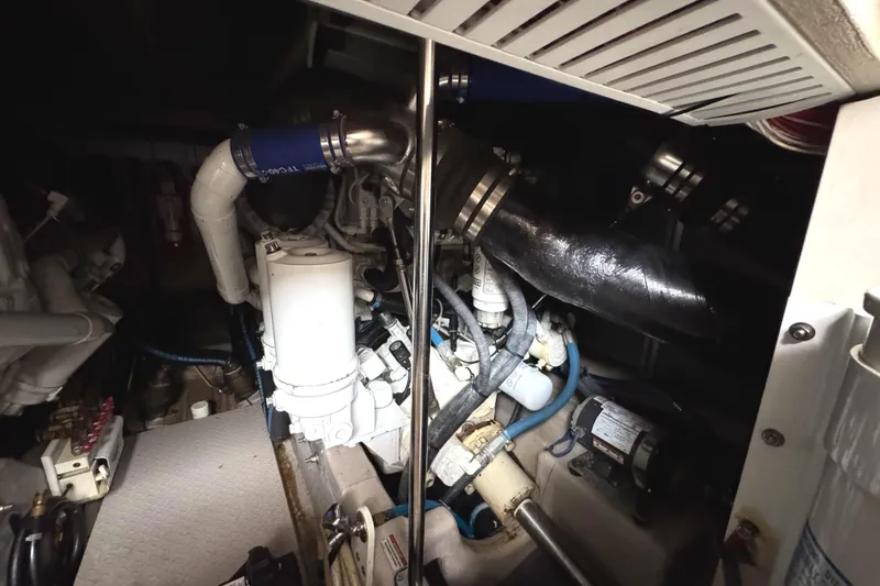 Slide: The Image of Sea Ray 58 Sedan Bridge 2007 - 111