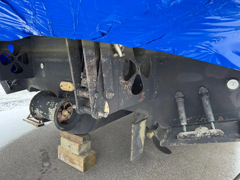 Slide: The Image of Sea Ray 58 Sedan Bridge 2007 - 112