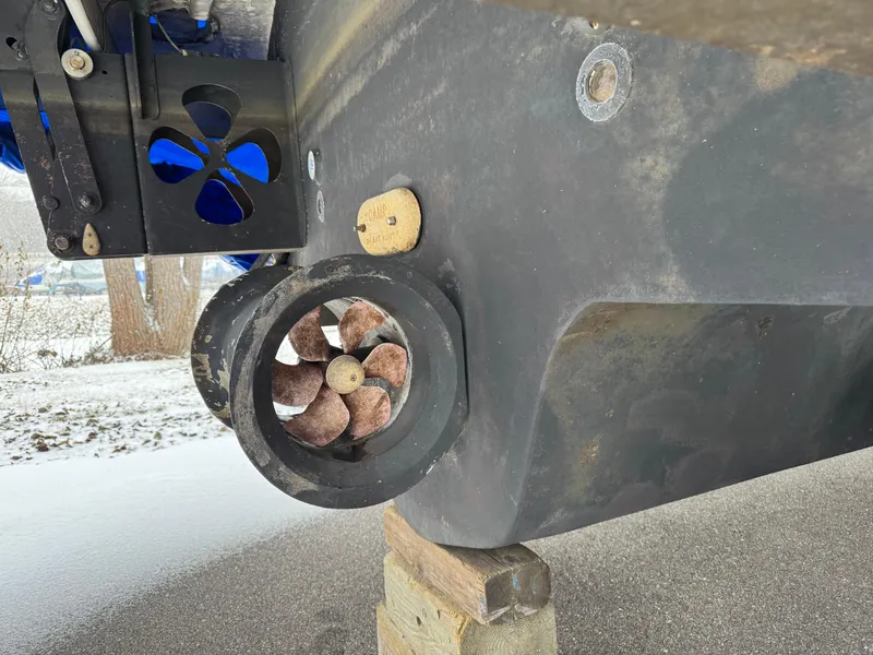 Slide: The Image of Sea Ray 58 Sedan Bridge 2007 - 115