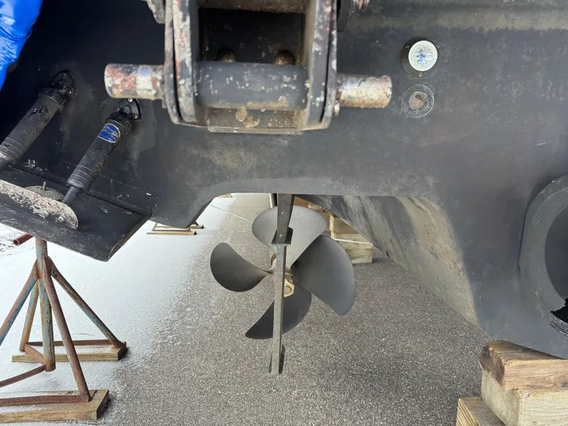 Slide: The Image of Sea Ray 58 Sedan Bridge 2007 - 116