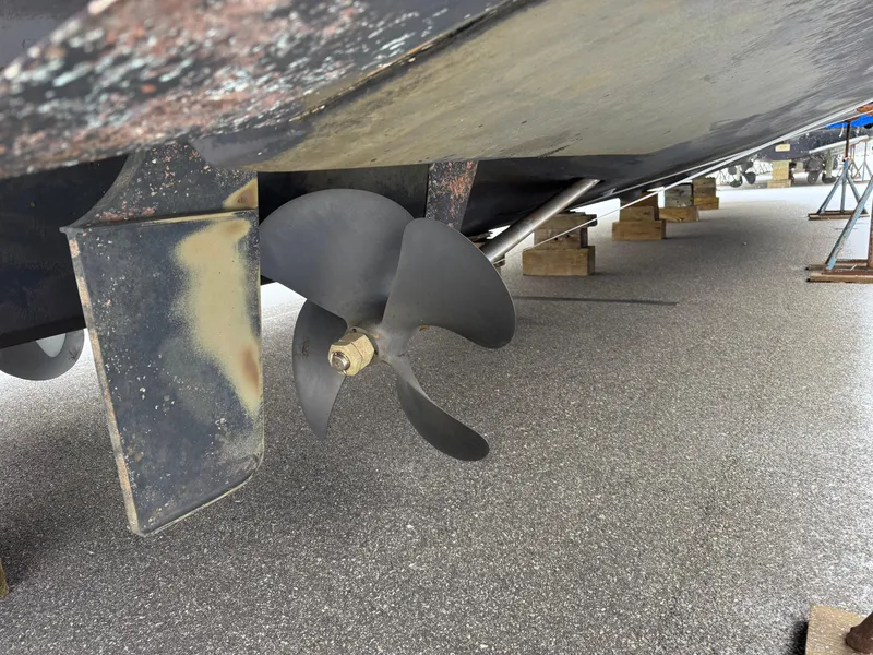 Slide: The Image of Sea Ray 58 Sedan Bridge 2007 - 117