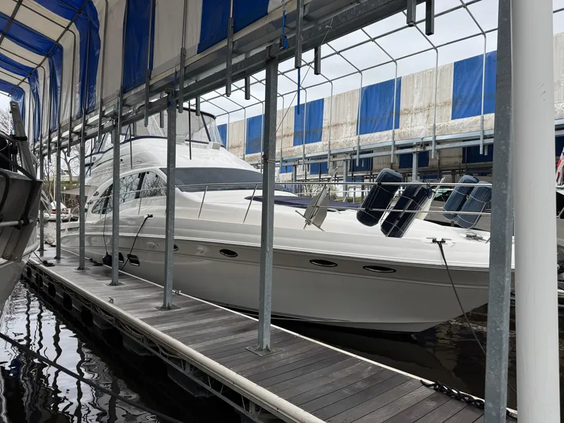 Slide: The Image of Sea Ray 58 Sedan Bridge 2007 - 119