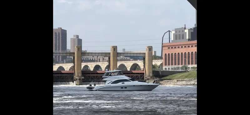 Slide: The Image of Sea Ray 58 Sedan Bridge 2007 - 125