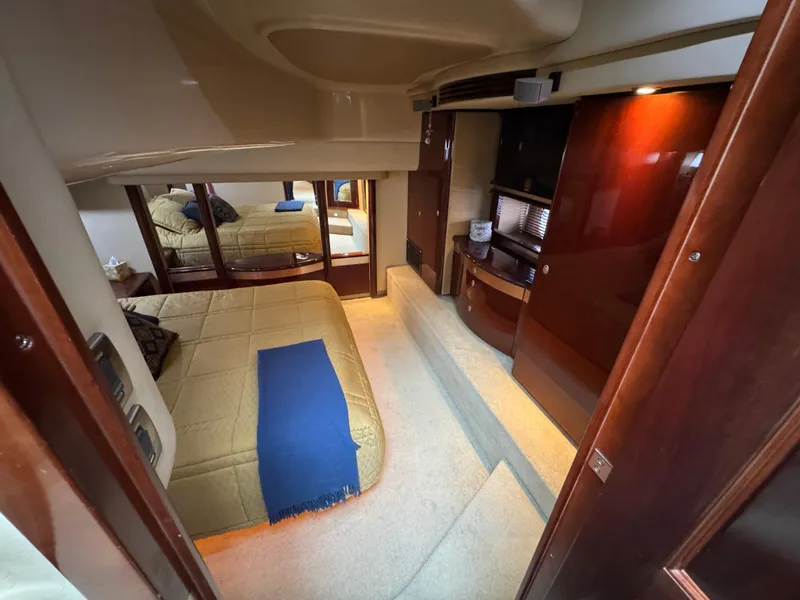Slide: The Image of Sea Ray 58 Sedan Bridge 2007 - 50