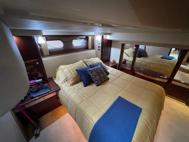 Slide: The Image of Sea Ray 58 Sedan Bridge 2007 - 51