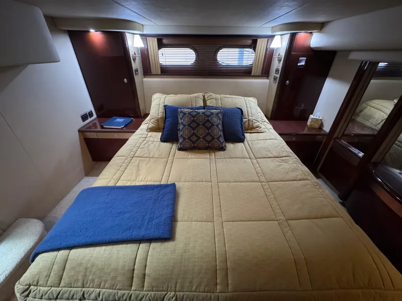 Slide: The Image of Sea Ray 58 Sedan Bridge 2007 - 52